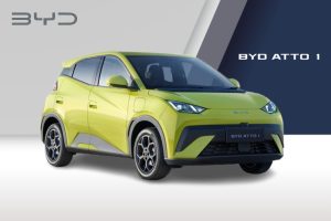 BYD ATTO 1