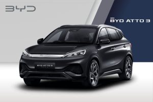 BYD ATTO 3
