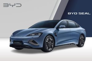 BYD SEAL