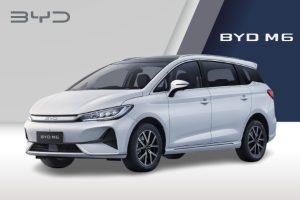 BYD M6